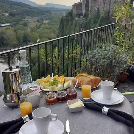 Ca La Clareta 3* Кастельфольит-де-ла-Рока