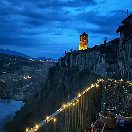 Ca La Clareta Castellfollit de la Roca