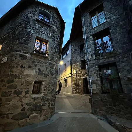 Ca La Clareta 3* Castellfollit de la Roca