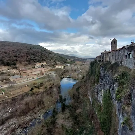 Ca La Clareta Panzió Castellfollit de la Roca