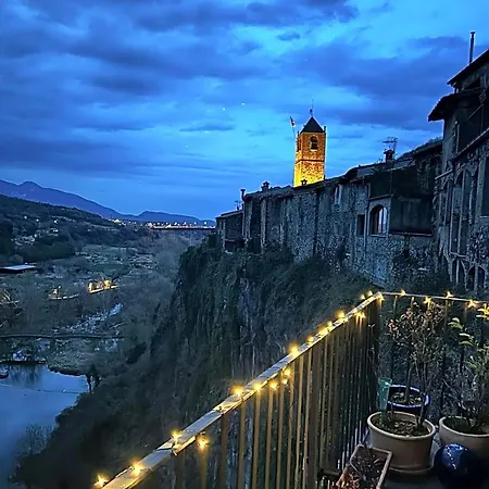 Ca La Clareta Castellfollit de la Roca
