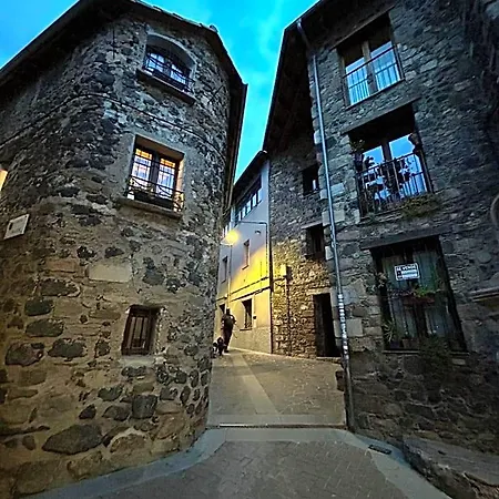 Bed and breakfast Ca La Clareta Castellfollit de la Roca
