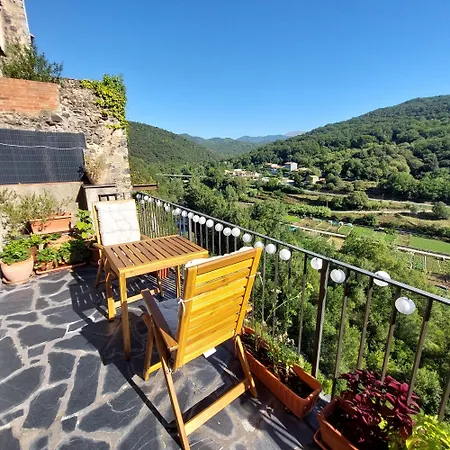 Ca La Clareta Panzió Castellfollit de la Roca