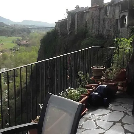 Ca La Clareta Bed & Breakfast Castellfollit de la Roca