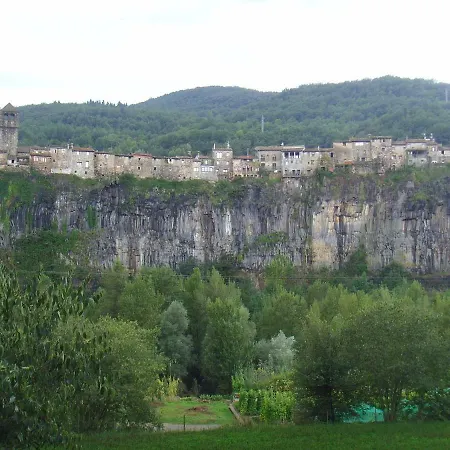 Ca La Clareta 3* Castellfollit de la Roca